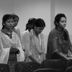 Bible College Students